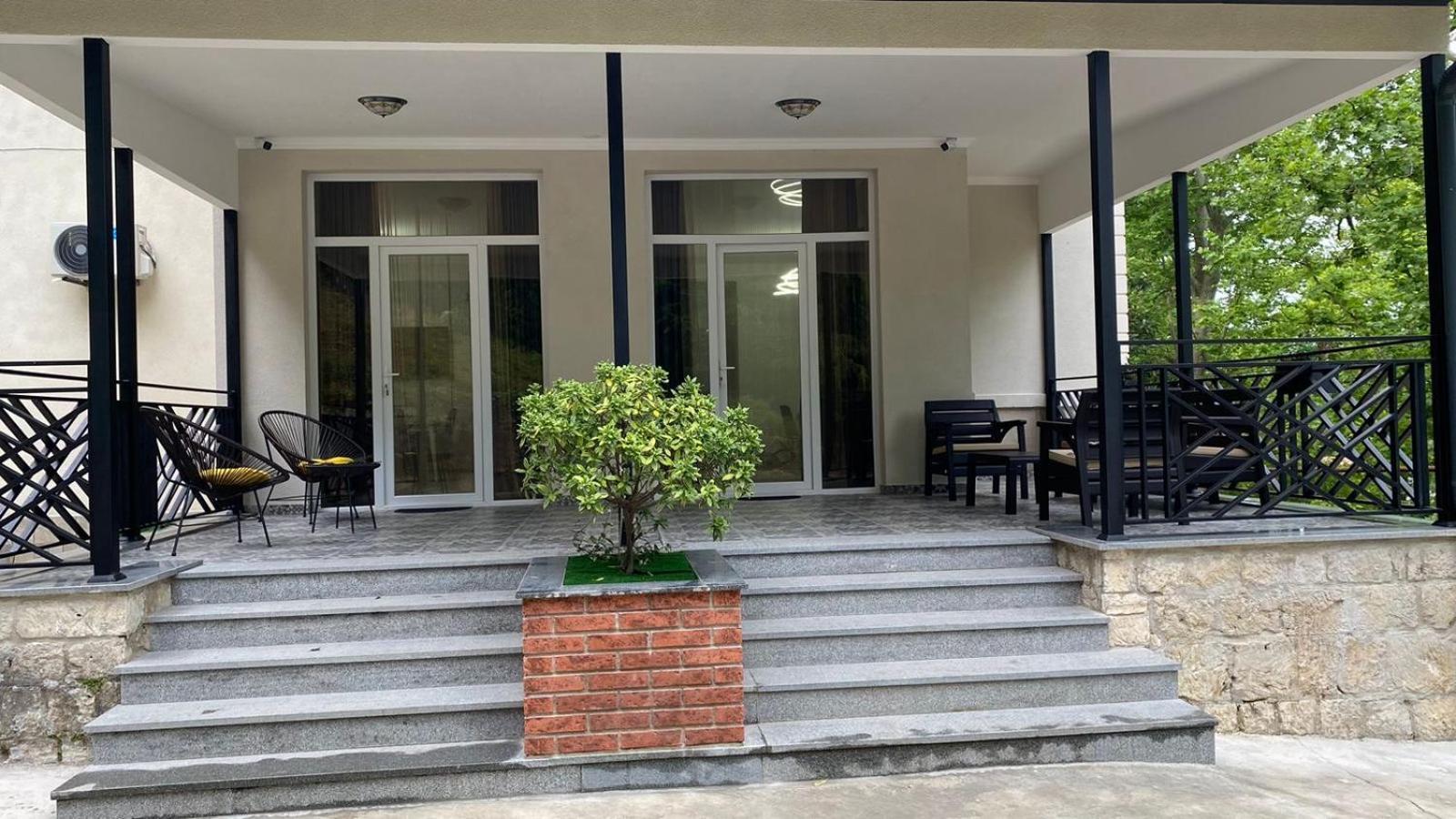 Tskaltubo Apartments Exterior foto
