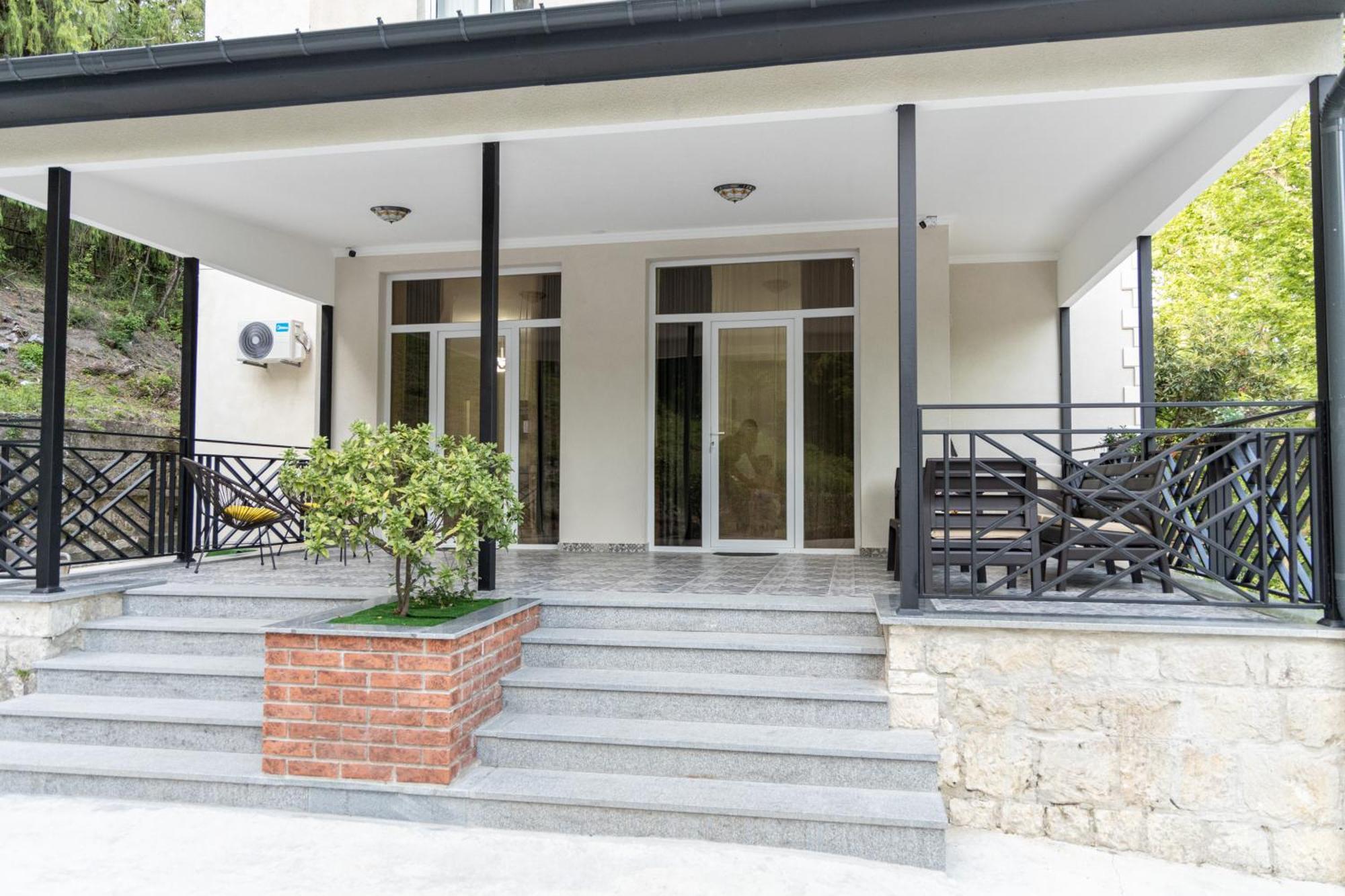 Tskaltubo Apartments Exterior foto